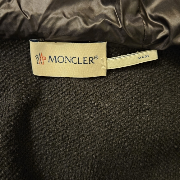 MONCLER Authentic Zip Hooded Cardigan - Picture 5 of 14